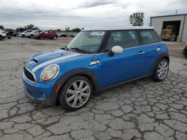 MINI COOPER S 2010 con VIN WMWMF7C58ATX45589 - Foto de la subasta