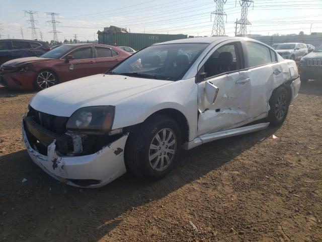 MITSUBISHI GALANT 2010 with VIN 4A32B2FF6AE008597 - Photo from auction
