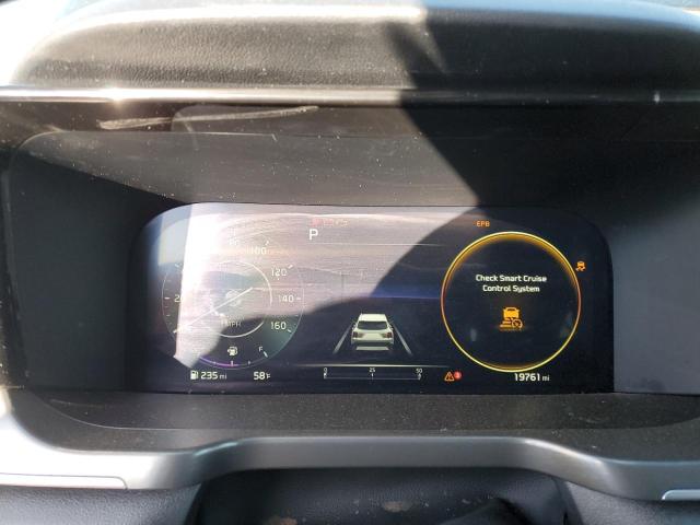 Photo 9 from auction – 2023 KIA SORENTO SX with VIN 5XYRK4LF5PG176491