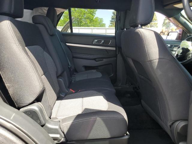 Photo 10 from auction – 2018 FORD EXPLORER X with VIN 1FM5K7D88JGA40596