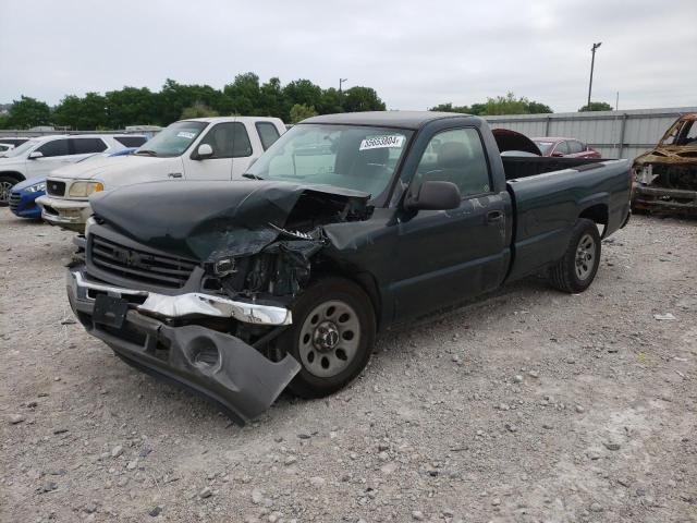 Photo 1 from auction – 2006 GMC NEW SIERRA with VIN 1GTEC14X66Z218085