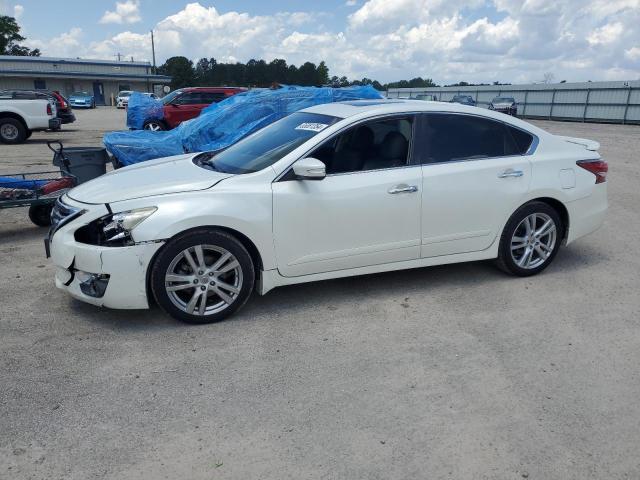 NISSAN ALTIMA 3.5 2015 with VIN 1N4BL3AP1FC104023 - Photo from auction