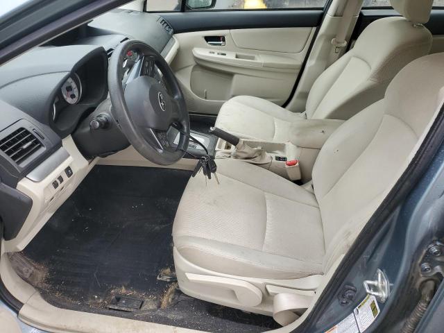 Photo 7 from auction – 2012 SUBARU IMPREZA SP with VIN JF1GPAL67CH203446