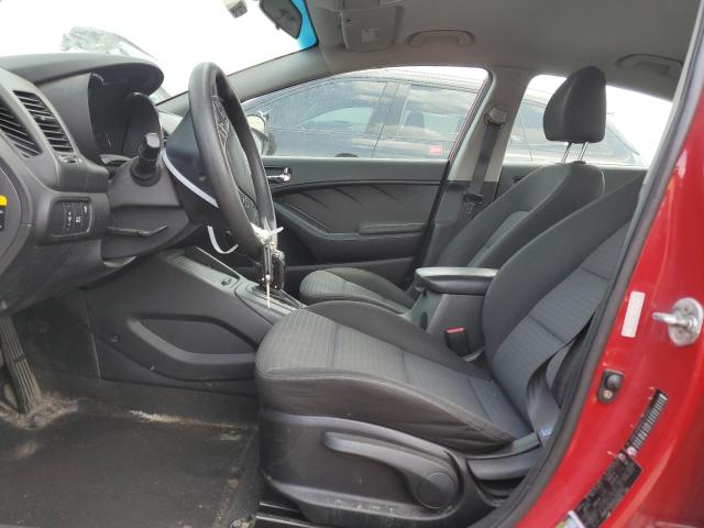 Photo 7 from auction – 2016 KIA FORTE LX with VIN KNAFX4A6XG5520507