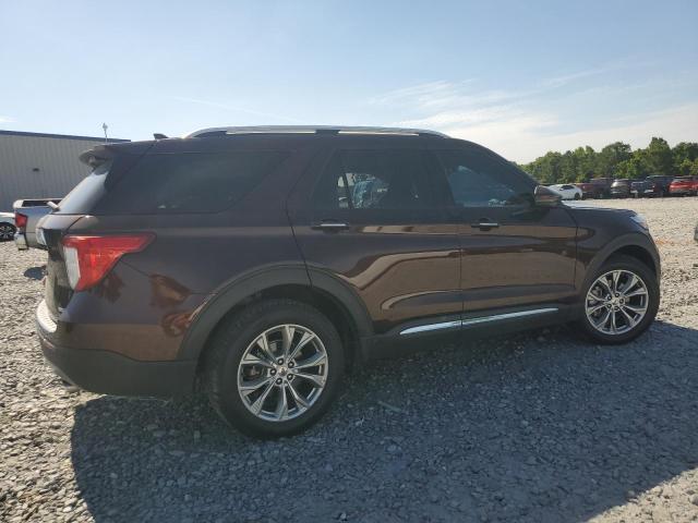 Photo 3 from auction – 2020 FORD EXPLORER L with VIN 1FMSK8FH3LGC03857