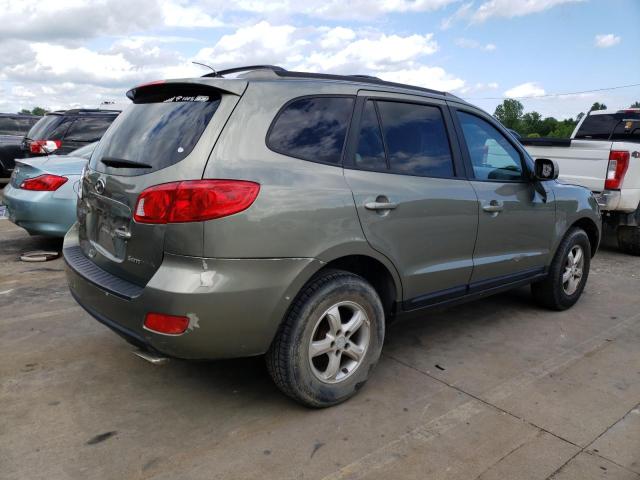 Photo 3 from auction – 2007 HYUNDAI SANTA FE G with VIN 5NMSG73D07H010680