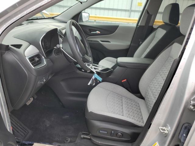 Photo 7 from auction – 2022 CHEVROLET EQUINOX LS with VIN 3GNAXHEV6NS144033