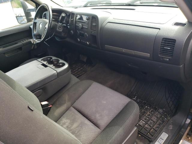 Photo 8 from auction – 2010 CHEVROLET SILVERADO with VIN 1GCSKSE37AZ124054