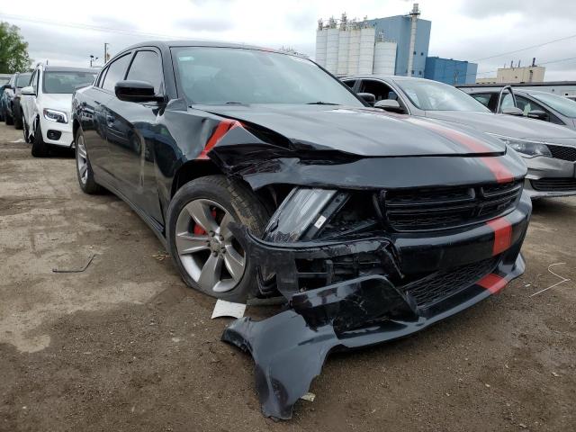 Photo 4 from auction – 2016 DODGE CHARGER with VIN 2C3CDXHGXGH332436