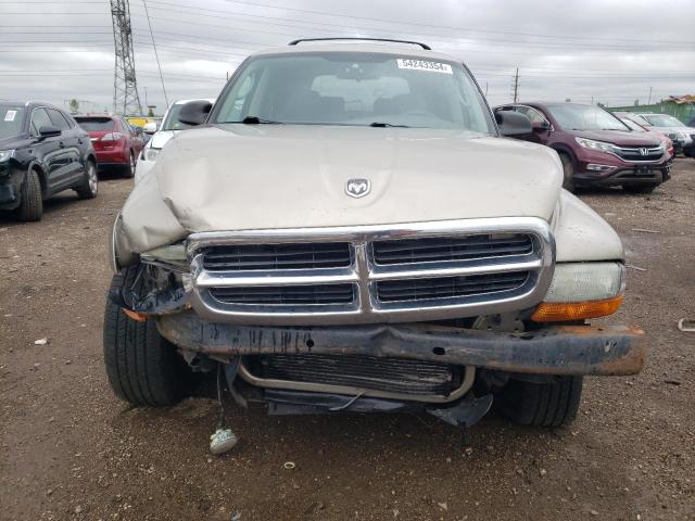 Photo 5 from auction – 2003 DODGE DURANGO SL with VIN 1D4HS48NX3F539136