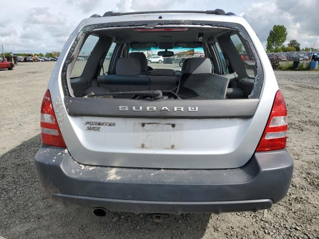 Photo 6 from auction – 2005 SUBARU FORESTER 2 with VIN JF1SG63685H705778