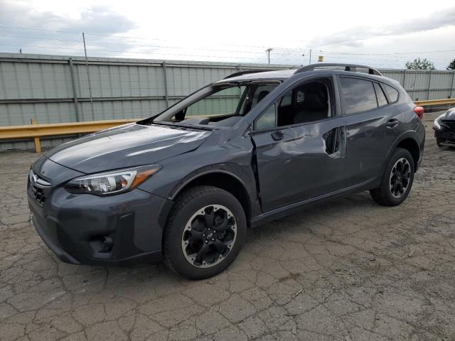 SUBARU CROSSTREK 2023 with VIN JF2GTABC7PH288941 - Photo from auction
