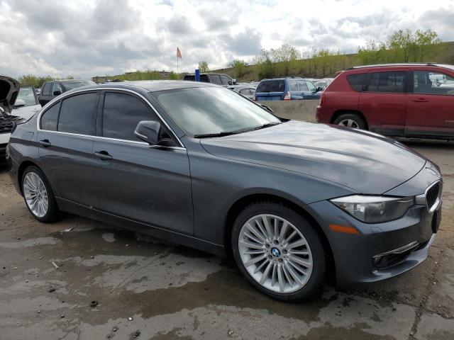 Photo 4 from auction – 2015 BMW 328 XI SUL with VIN WBA3B5C5XFF960411