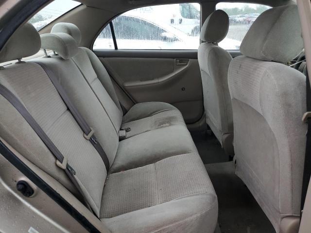 Photo 10 from auction – 2005 TOYOTA COROLLA CE with VIN 1NXBR32E15Z370183