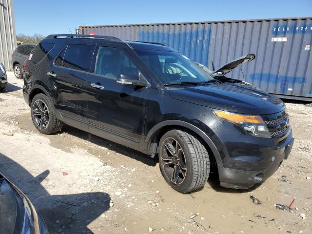 Photo 4 from auction – 2014 FORD EXPLORER S with VIN 1FM5K8GT1EGB83210