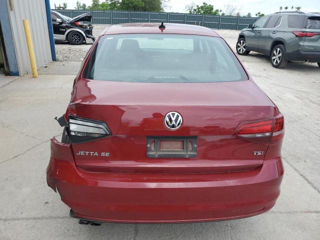 Photo 6 from auction – 2018 VOLKSWAGEN JETTA SE with VIN 3VWDB7AJ4JM209362