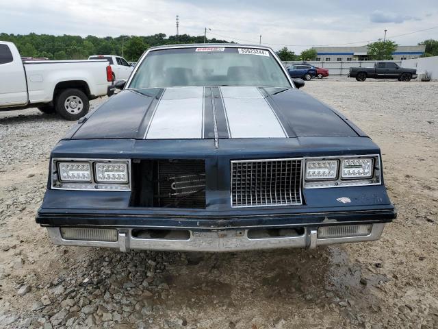 Photo 5 from auction – 1987 OLDSMOBILE CUTLASS SU with VIN 1G3GR11Y6HP313507