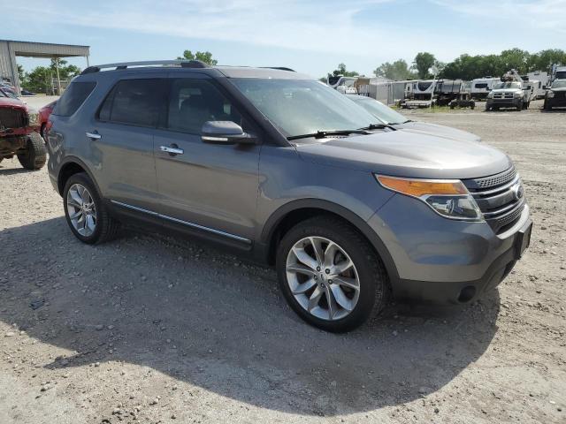 Photo 4 from auction – 2012 FORD EXPLORER L with VIN 1FMHK8F87CGA94362