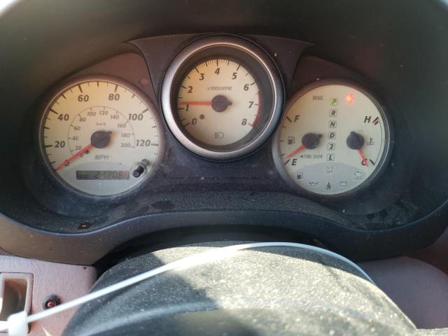 Photo 9 from auction – 2002 TOYOTA RAV4 with VIN JTEHH20V326060451