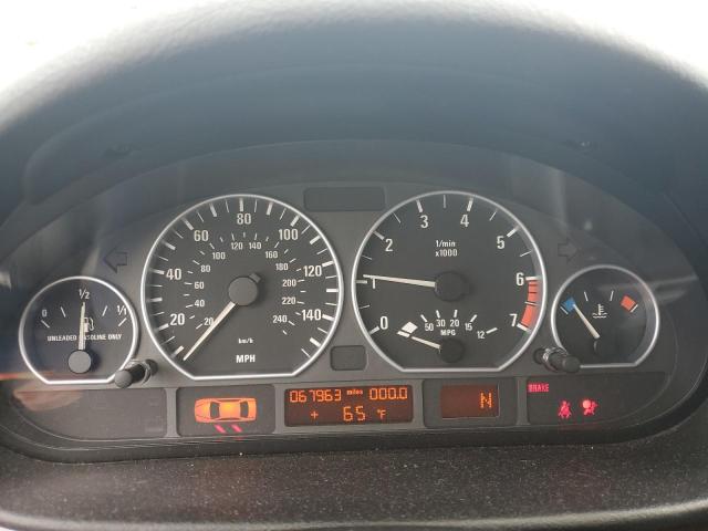 Photo 9 from auction – 2003 BMW 330 I with VIN WBAEV53483KM27807