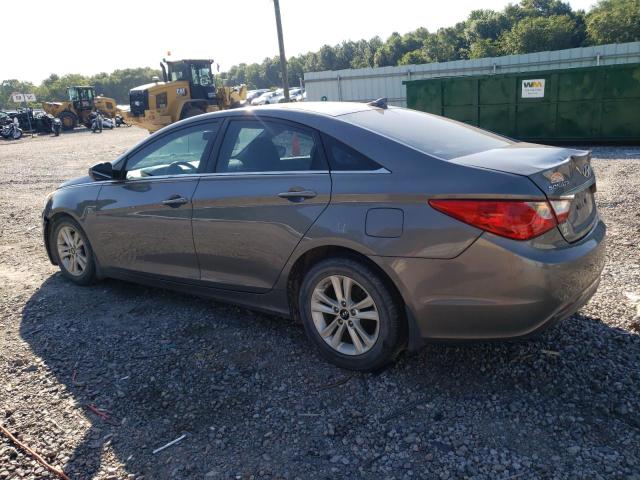 Photo 2 from auction – 2013 HYUNDAI SONATA GLS with VIN 5NPEB4AC7DH544729