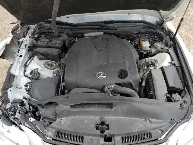 Photo 11 from auction – 2015 LEXUS IS 250 with VIN JTHBF1D25F5065770