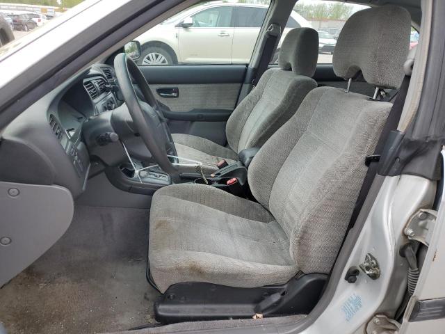 Photo 7 from auction – 2002 SUBARU LEGACY L with VIN 4S3BE635827215916