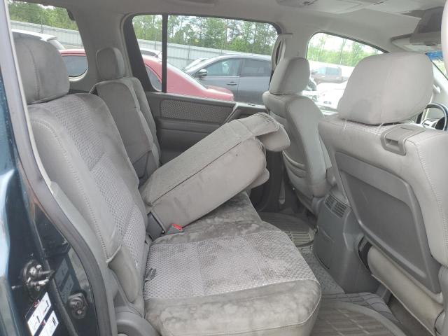 Photo 11 from auction – 2005 NISSAN ARMADA SE with VIN 5N1AA08B85N726279