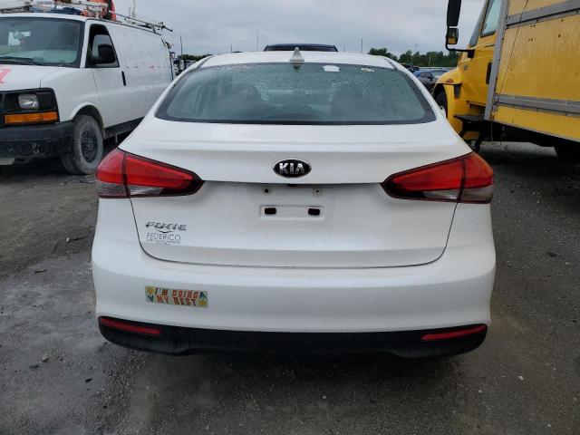 Photo 6 from auction – 2018 KIA FORTE LX with VIN 3KPFL4A7XJE253291