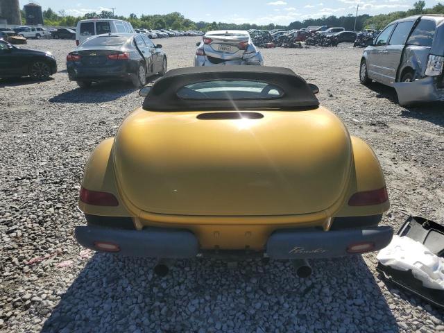 Photo 6 from auction – 2002 CHRYSLER PROWLER with VIN 1C3EW65G92V100380