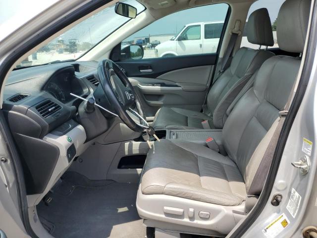 Photo 7 from auction – 2012 HONDA CR-V EXL with VIN 5J6RM3H71CL013044