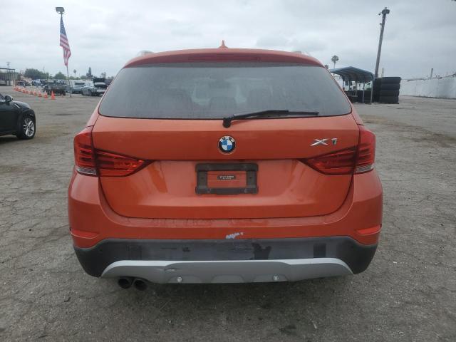 Photo 6 from auction – 2014 BMW X1 SDRIVE2 with VIN WBAVM1C50EVW50428