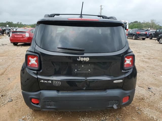Photo 6 from auction – 2016 JEEP RENEGADE L with VIN ZACCJBBT9GPE06537