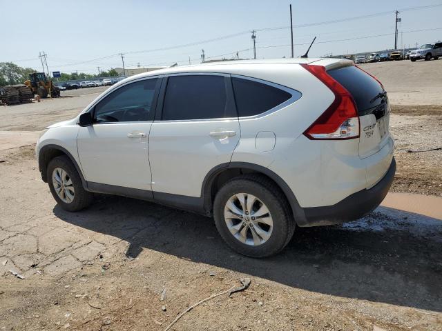 Photo 2 from auction – 2012 HONDA CR-V EX with VIN 5J6RM4H52CL054447