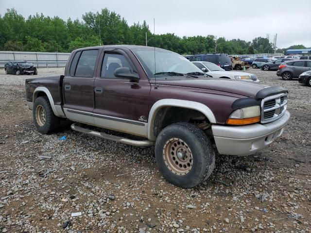 Photo 4 from auction – 2004 DODGE DAKOTA QUA with VIN 1D7HL48K64S573766
