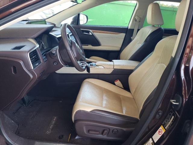 Photo 7 from auction – 2017 LEXUS RX 350 BAS with VIN 2T2BZMCAXHC088787