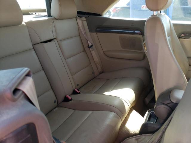 Photo 10 from auction – 2003 AUDI A4 1.8 CAB with VIN WAUAC48H83K021679