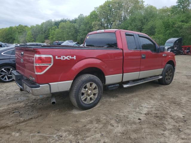 Foto 3 de la subasta – 2010 FORD F150 SUPER con VIN 1FTFX1EV8AKE35905