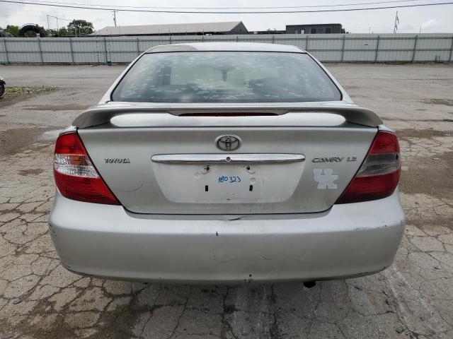 Photo 6 from auction – 2003 TOYOTA CAMRY LE with VIN 4T1BE32K93U648679