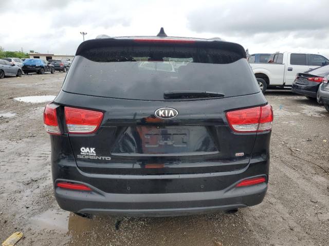Photo 6 from auction – 2016 KIA SORENTO LX with VIN 5XYPG4A38GG017076