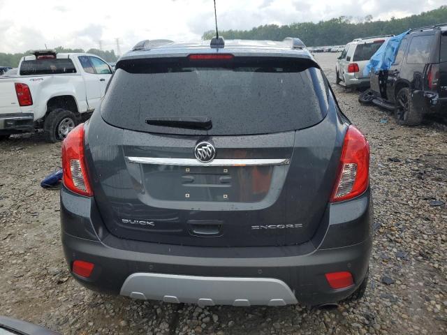 Photo 6 from auction – 2016 BUICK ENCORE PRE with VIN KL4CJDSB2GB556237