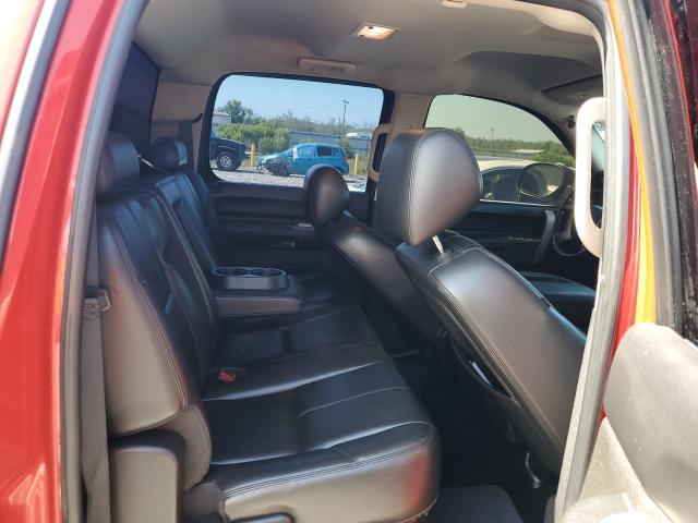 Photo 10 from auction – 2010 CHEVROLET SILVERADO with VIN 3GCRKSE38AG271305