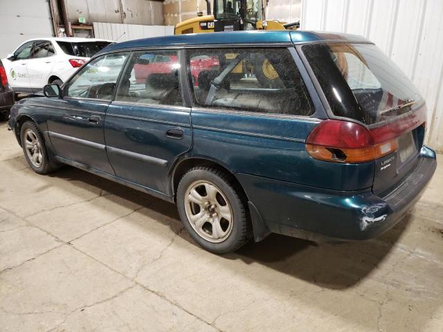 Photo 2 from auction – 1997 SUBARU LEGACY with VIN 4S3BK4251V6317776