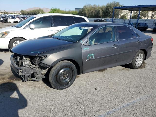 Photo 1 from auction – 2014 TOYOTA CAMRY L with VIN 4T4BF1FK5ER344009