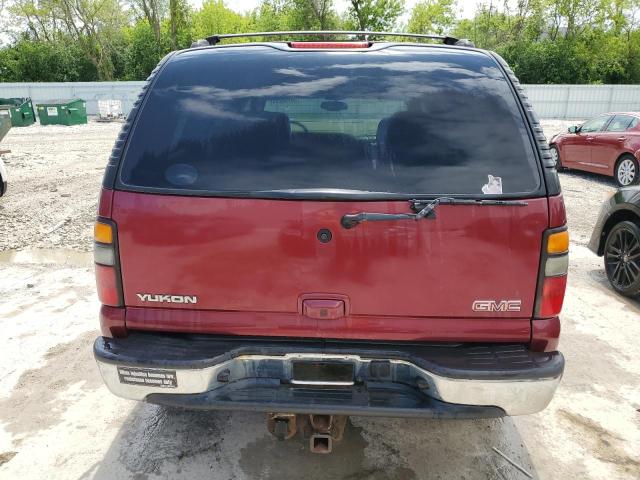 Photo 6 from auction – 2004 GMC YUKON with VIN 1GKEK13Z94J192829