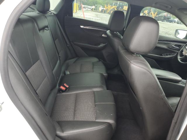 Photo 10 from auction – 2016 CHEVROLET IMPALA LT with VIN 2G1105SA3G9162690