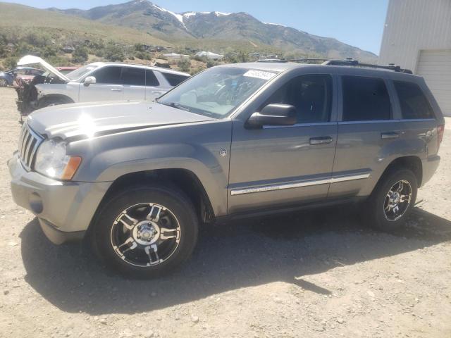 JEEP GRAND CHER 2007 with VIN 1J8HR58M07C643396 - Photo from auction