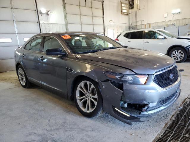 Photo 4 from auction – 2014 FORD TAURUS SHO with VIN 1FAHP2KT0EG110553
