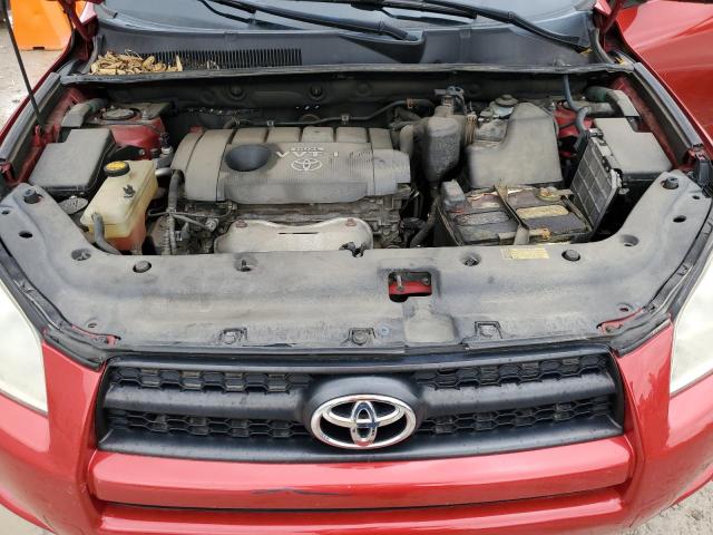 Photo 12 from auction – 2010 TOYOTA RAV4 with VIN 2T3ZF4DV9AW029318