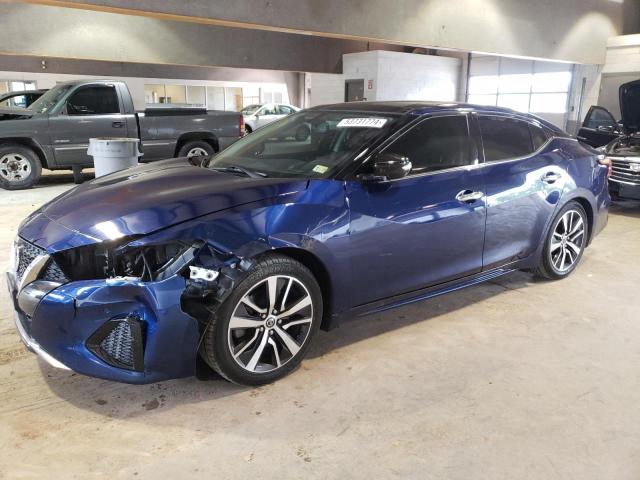 NISSAN MAXIMA S 2019 with VIN 1N4AA6AV7KC379505 - Photo from auction